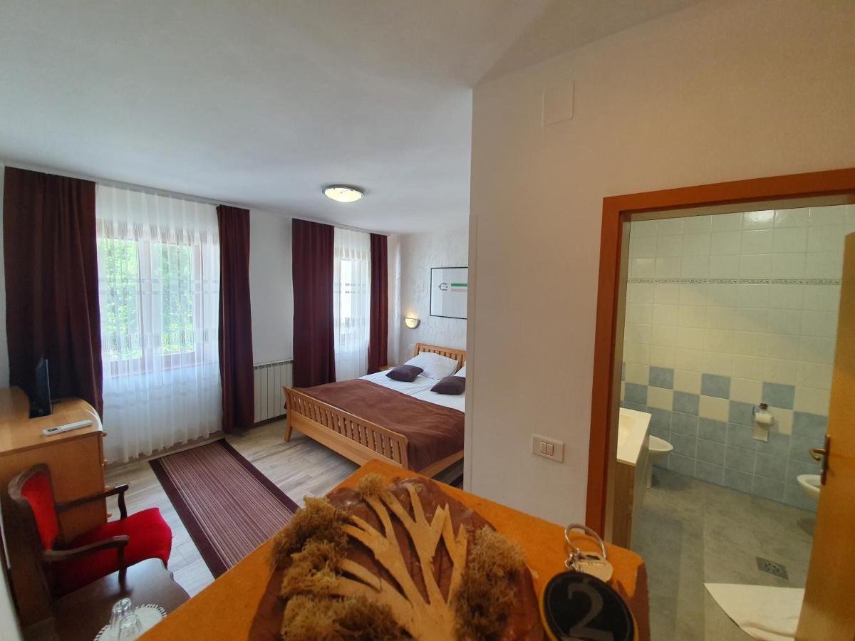 Restaurant And Rooms Kotlar Kobarid Exterior photo