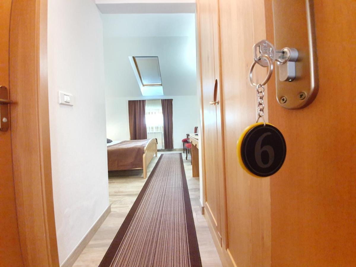 Restaurant And Rooms Kotlar Kobarid Exterior photo